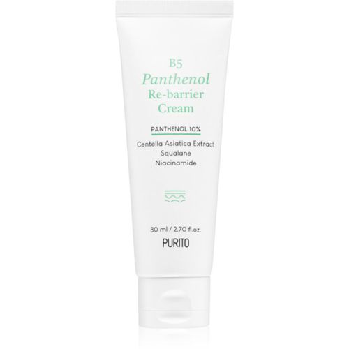 B5 Panthenol Re-barrier Cream crema de hidratación profunda con efectos calmantes 80 ml - Purito - Modalova