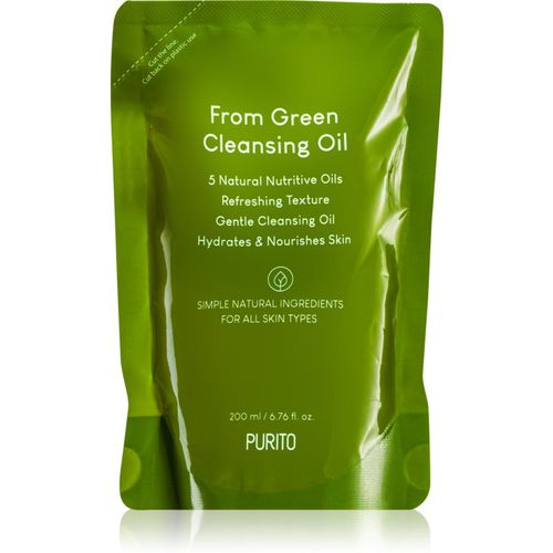 From Green aceite facial limpiador Recambio 200 ml - Purito - Modalova