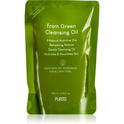 From Green Reinigungsöl für das Gesicht Ersatzfüllung 200 ml - Purito - Modalova