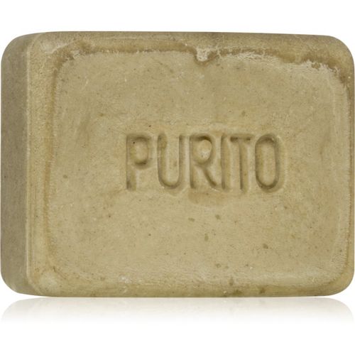 Cleansing Bar Re:lief jabón limpiador suave para rostro y cuerpo 100 g - Purito - Modalova