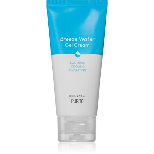 Breeze Water crema-gel per lenire la pelle 80 ml - Purito - Modalova