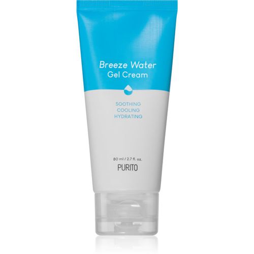 Breeze Water gel-crema para calmar la piel 80 ml - Purito - Modalova