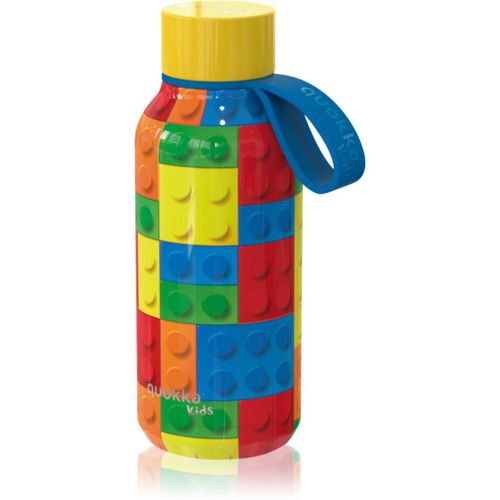 Solid Kids thermos con laccetto Color Bricks 330 ml - Quokka - Modalova