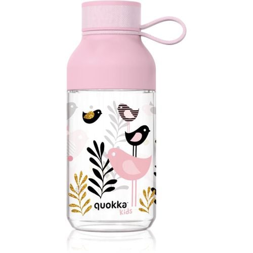 Ice Kids botella con presilla Birds 430 ml - Quokka - Modalova