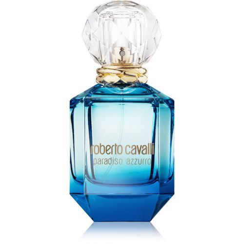 Paradiso Azzurro Eau de Parfum da donna 75 ml - Roberto Cavalli - Modalova