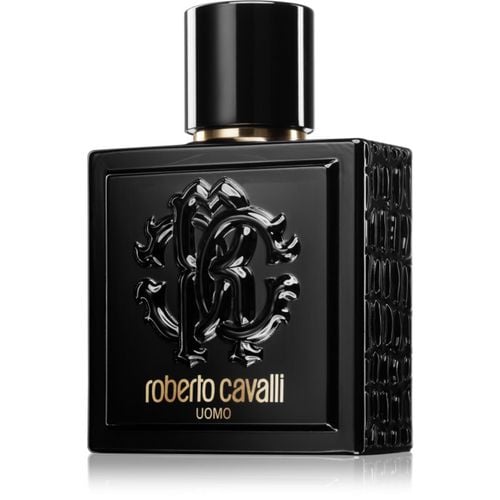 Uomo Eau de Toilette para hombre 100 ml - Roberto Cavalli - Modalova