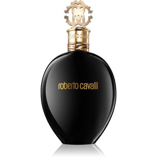 Nero Assoluto Eau de Parfum da donna 75 ml - Roberto Cavalli - Modalova