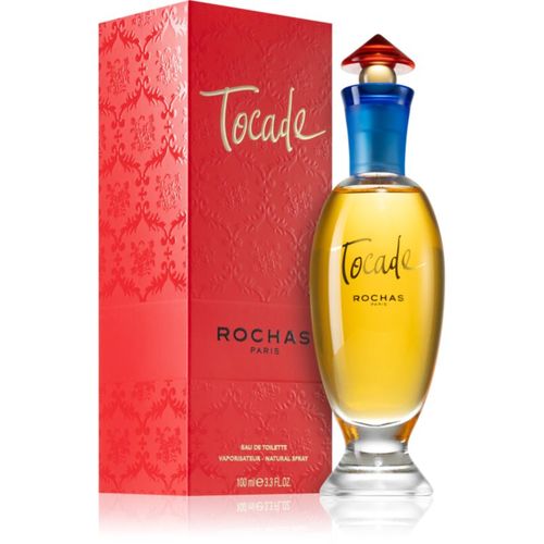 Tocade Eau de Toilette para mujer 100 ml - Rochas - Modalova