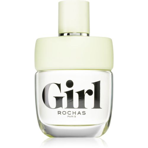 Girl Eau de Toilette da donna 100 ml - Rochas - Modalova