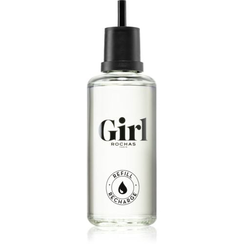 Girl Eau de Toilette nachfüllbar für Damen 150 ml - Rochas - Modalova