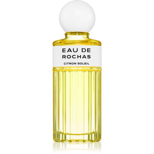 Eau de Citron Soleil Eau de Toilette da donna 100 ml - Rochas - Modalova