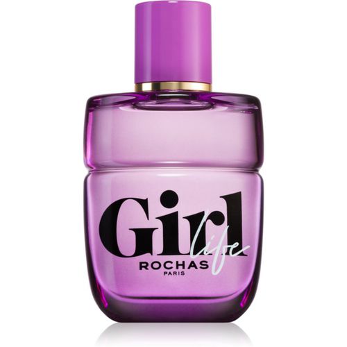 Girl Life Eau de Parfum da donna 75 ml - Rochas - Modalova