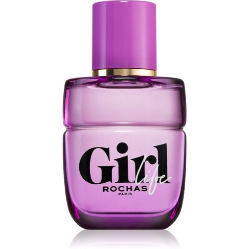 Girl Life Eau de Parfum da donna 40 ml - Rochas - Modalova