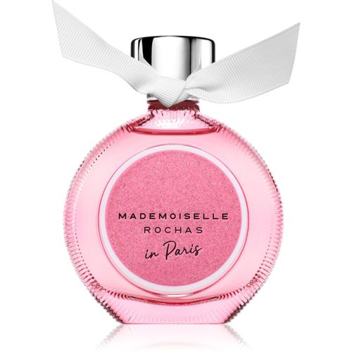 Mademoiselle in Paris Eau de Parfum da donna 90 ml - Rochas - Modalova