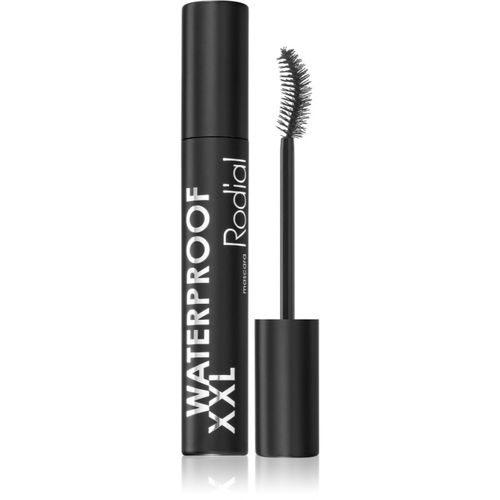 XXL Mascara Waterproof máscara de pestañas voluminizadora resistente al agua tono Black 12,5 ml - Rodial - Modalova