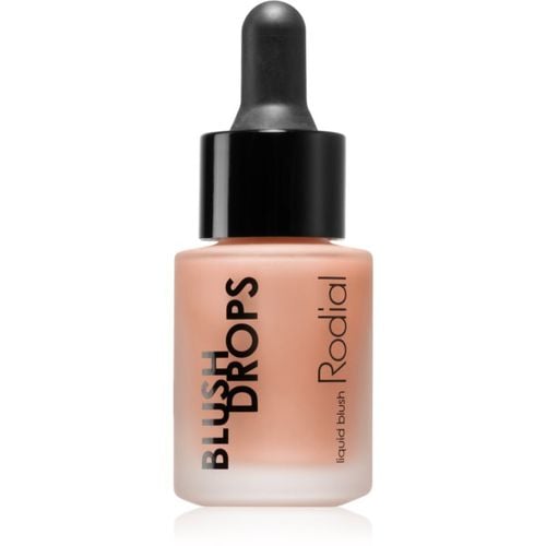 Blush Drops colorete líquido y brillo labial aportando brillo e hidratación tono Sunset Kiss 15 ml - Rodial - Modalova