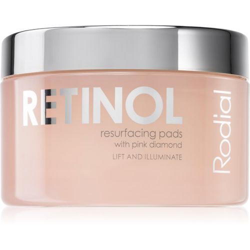 Retinol Resurfacing Pads parches revitalizantes intensivos con retinol 50 ud - Rodial - Modalova