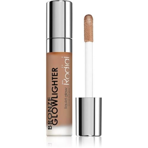 Bronze Glowlighter polvos bronceadores en crema con efecto humectante 6,1 ml - Rodial - Modalova