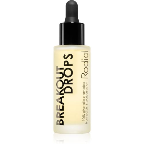 Booster Drops Breakout Drops sérum de aceite facial antioxidante anti-granos 31 ml - Rodial - Modalova