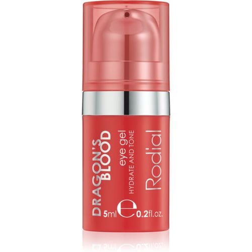 Dragon's Blood Eye Gel gel para ojos con efecto frío 5 ml - Rodial - Modalova