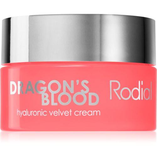 Dragon's Blood Hyaluronic Velvet Cream crema facial hidratante con ácido hialurónico 10 ml - Rodial - Modalova