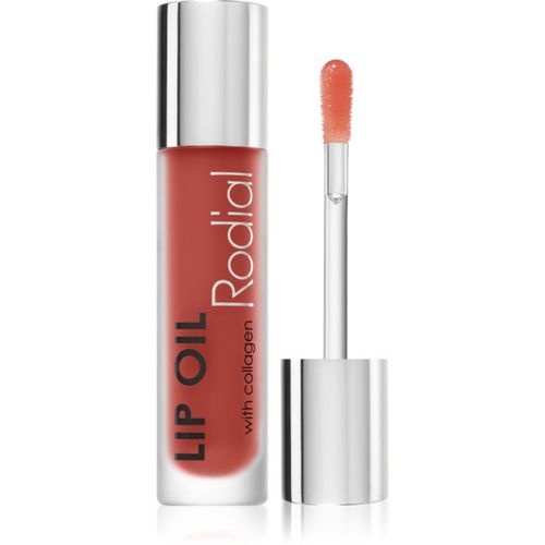 Lip Oil aceite para labios con colágeno tono Sugar Coral 4 ml - Rodial - Modalova