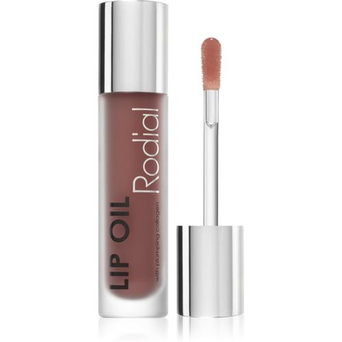 Lip Oil aceite para labios con colágeno tono Wild Plum 4 ml - Rodial - Modalova