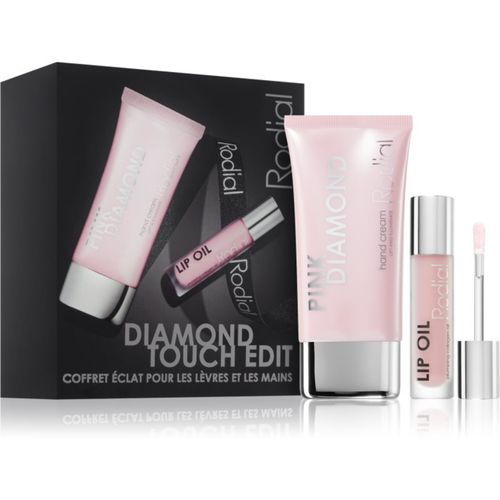 Pink Diamond Touch Edit lote de regalo (para aportar hidratación y brillo ) - Rodial - Modalova