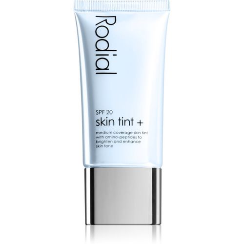 Skin Tint + SPF 20 crema hidratante ligera con color SPF 20 tono Capri 40 ml - Rodial - Modalova