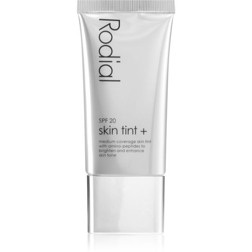 Skin Tint + SPF 20 crema hidratante ligera con color SPF 20 tono St Barths 40 ml - Rodial - Modalova