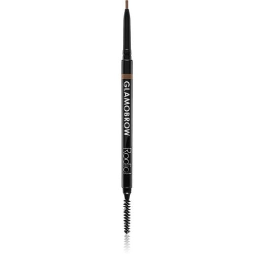 Glamobrow lápiz para cejas doble tono Ash Brown 0.09 g - Rodial - Modalova