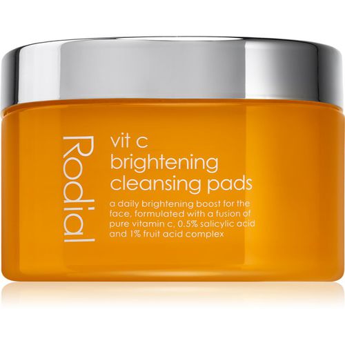 Vit C Brightening Cleansing Pads almohadillas limpiadoras con vitamina C 50 ud - Rodial - Modalova