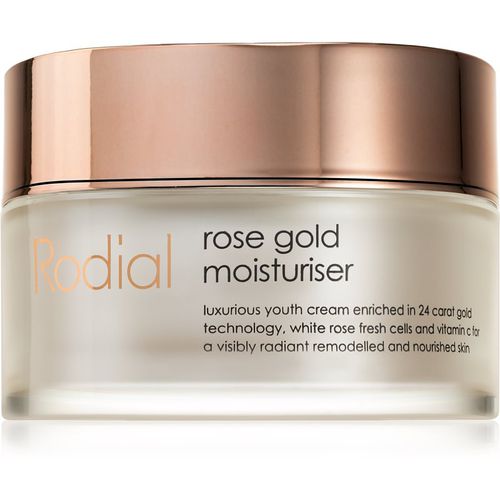 Rose Gold Moisturiser crema de día hidratante e iluminadora 50 ml - Rodial - Modalova