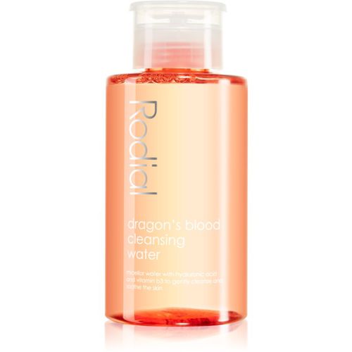 Dragon's Blood Cleansing Water agua micelar limpiadora para calmar la piel 300 ml - Rodial - Modalova