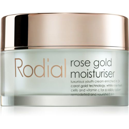 Rose Gold Moisturiser crema de día hidratante e iluminadora 15 ml - Rodial - Modalova