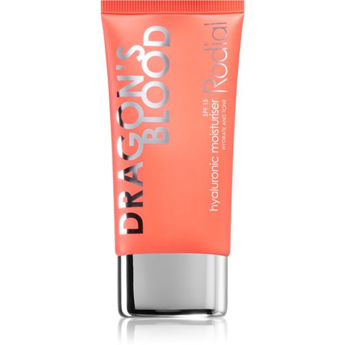 Dragon's Blood Hyaluronic Moisturiser crema de día hidratante SPF 15 50 ml - Rodial - Modalova