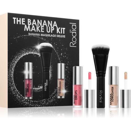 The Banana Makeup Kit lote de regalo - Rodial - Modalova