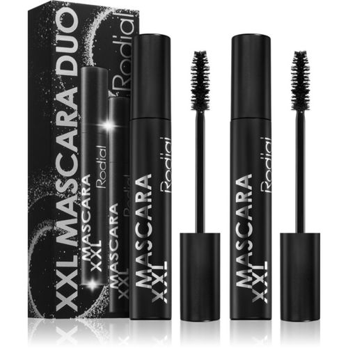 Mascara XXL Duo máscara de pestañas para dar volumen extra negra - Rodial - Modalova