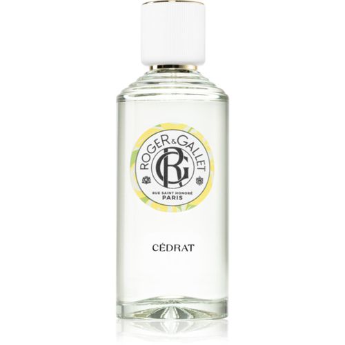 Cédrat acqua rinfrescante da donna 100 ml - Roger & Gallet - Modalova