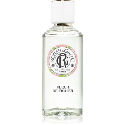 Fleur de Figuier acqua rinfrescante da donna 100 ml - Roger & Gallet - Modalova