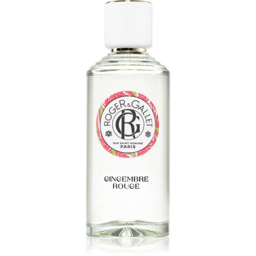 Gingembre Rouge acqua rinfrescante da donna 100 ml - Roger & Gallet - Modalova