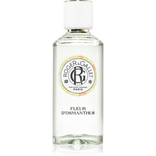 Fleur d'Osmanthus acqua rinfrescante da donna 100 ml - Roger & Gallet - Modalova