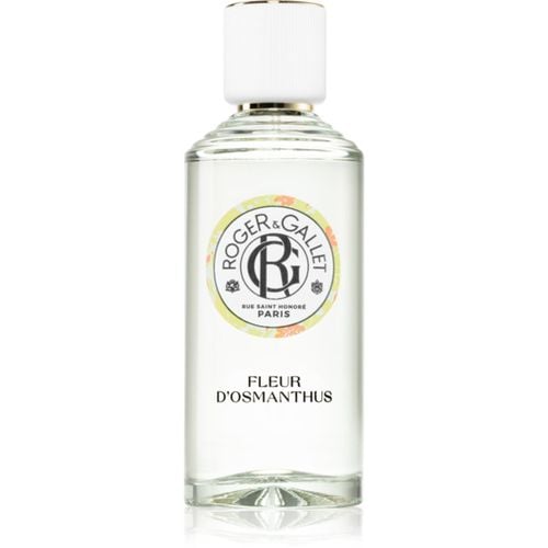 Fleur d'Osmanthus erfrischendes wasser für Damen 100 ml - Roger & Gallet - Modalova