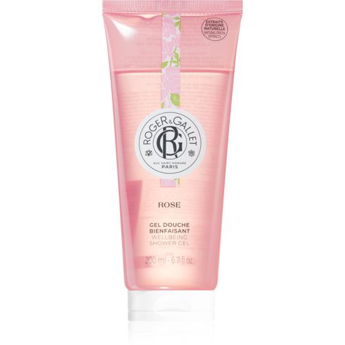 Rose beruhigendes Duschgel 200 ml - Roger & Gallet - Modalova