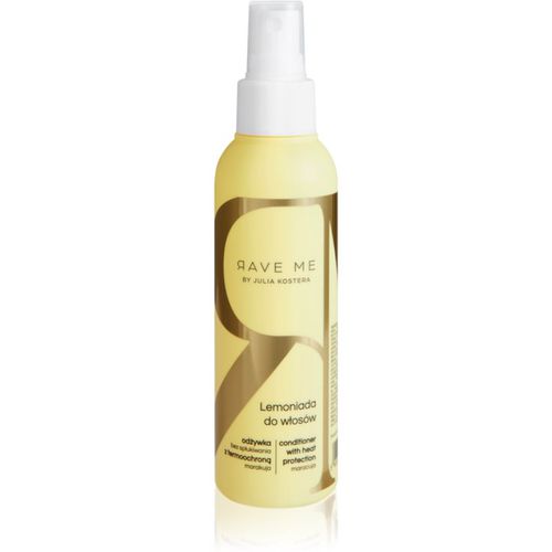 Hair Lemonade Conditioner With Heat Protection balsamo nutriente senza risciacquo per la termoprotezione dei capelli 100 ml - RaveMe - Modalova