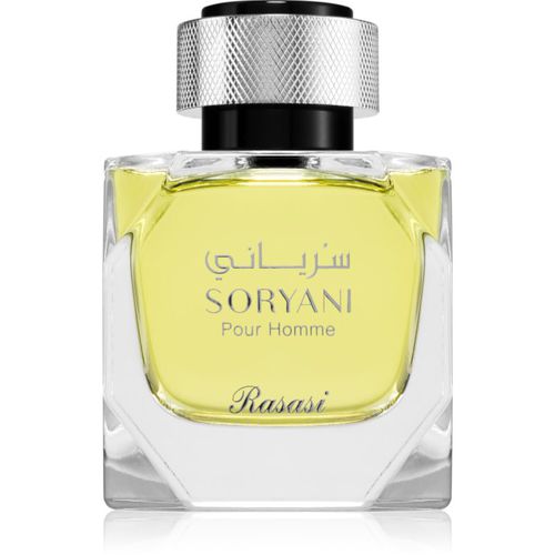 Soryani Eau de Parfum für Herren 100 ml - Rasasi - Modalova