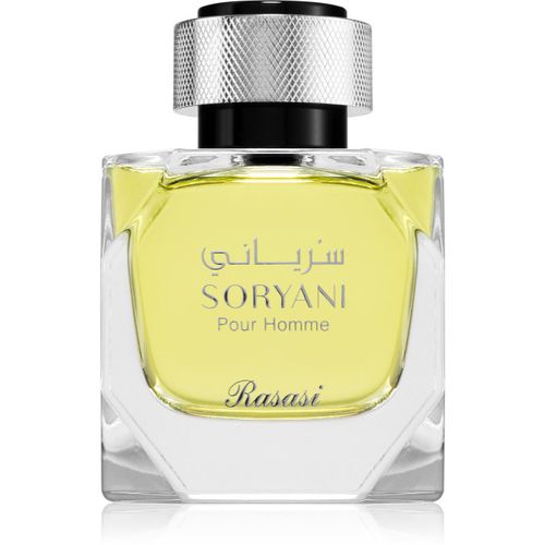 Soryani Eau de Parfum para hombre 100 ml - Rasasi - Modalova