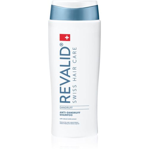 Anti-Dandruff Shampoo shampoo lenitivo contro la forfora per cuoi capelluti sensibili 250 ml - Revalid - Modalova