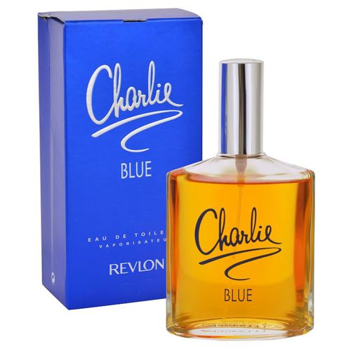 Charlie Blue Eau de Toilette para mujer 100 ml - Revlon - Modalova