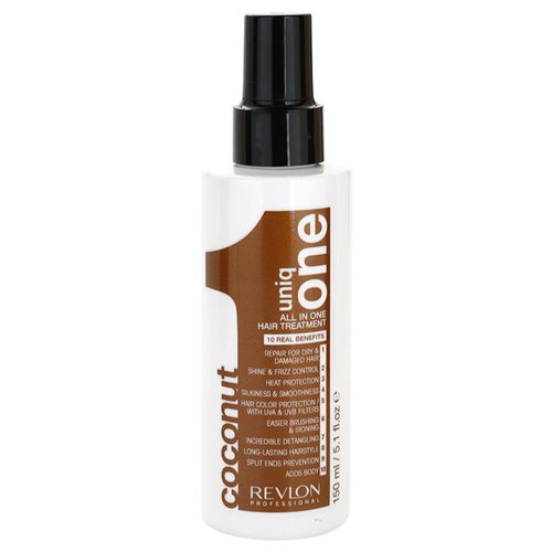 Uniq One All In One Coconut tratamiento capilar 10 en 1 150 ml - Revlon Professional - Modalova